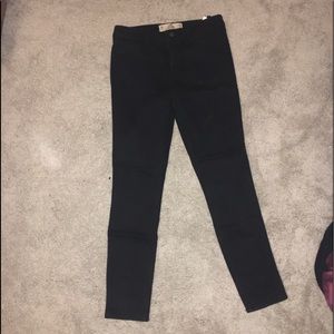 Black Skinny Jeans